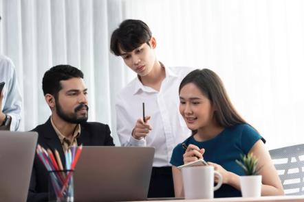 What is Business Development Trainee