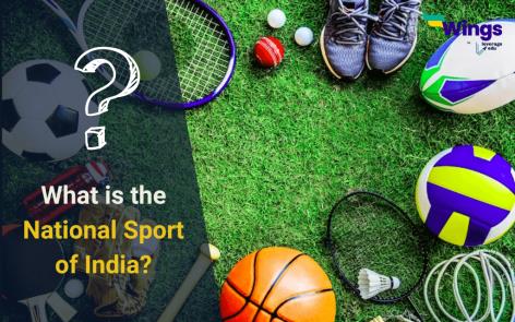 What is National Sports of India