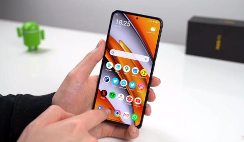 How to hide apps in Redmi