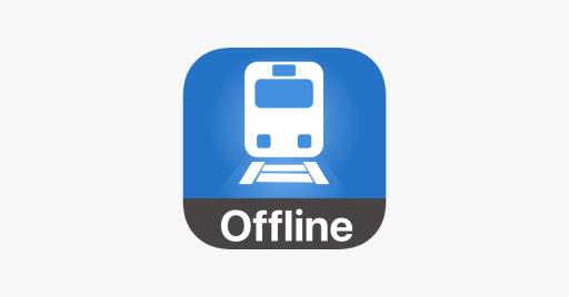 Where is my train App Download