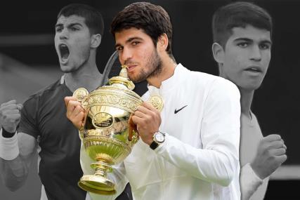 Carlos alcaraz tennis