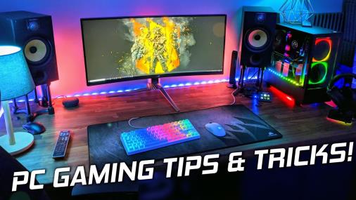 gaming tips and tricks