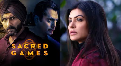where to watch sacred games