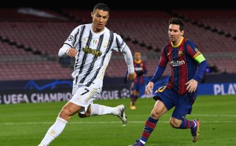 who is the goat of soccer