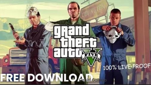 Ocean of games gta 5