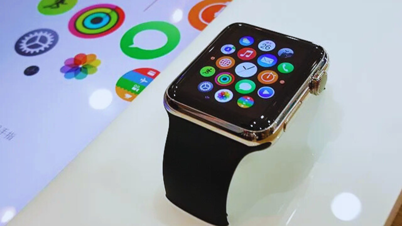 Remove apps from Apple Watch