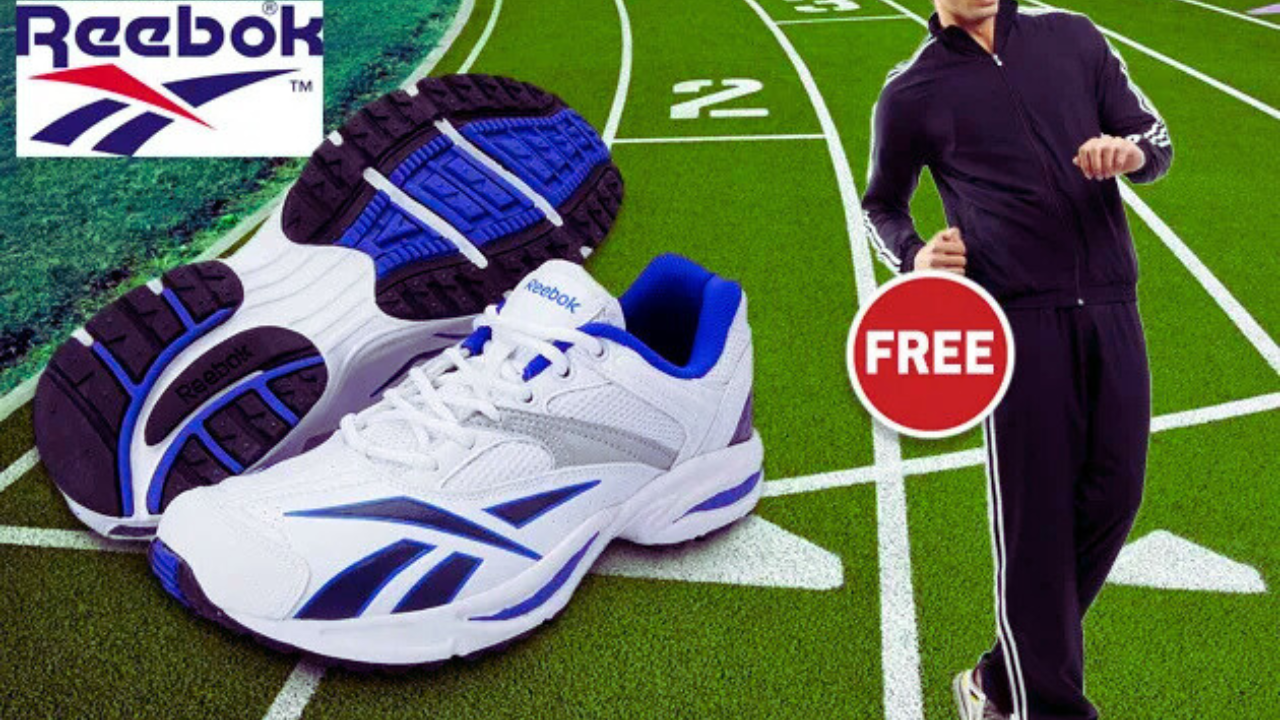 reebok sports shoes
