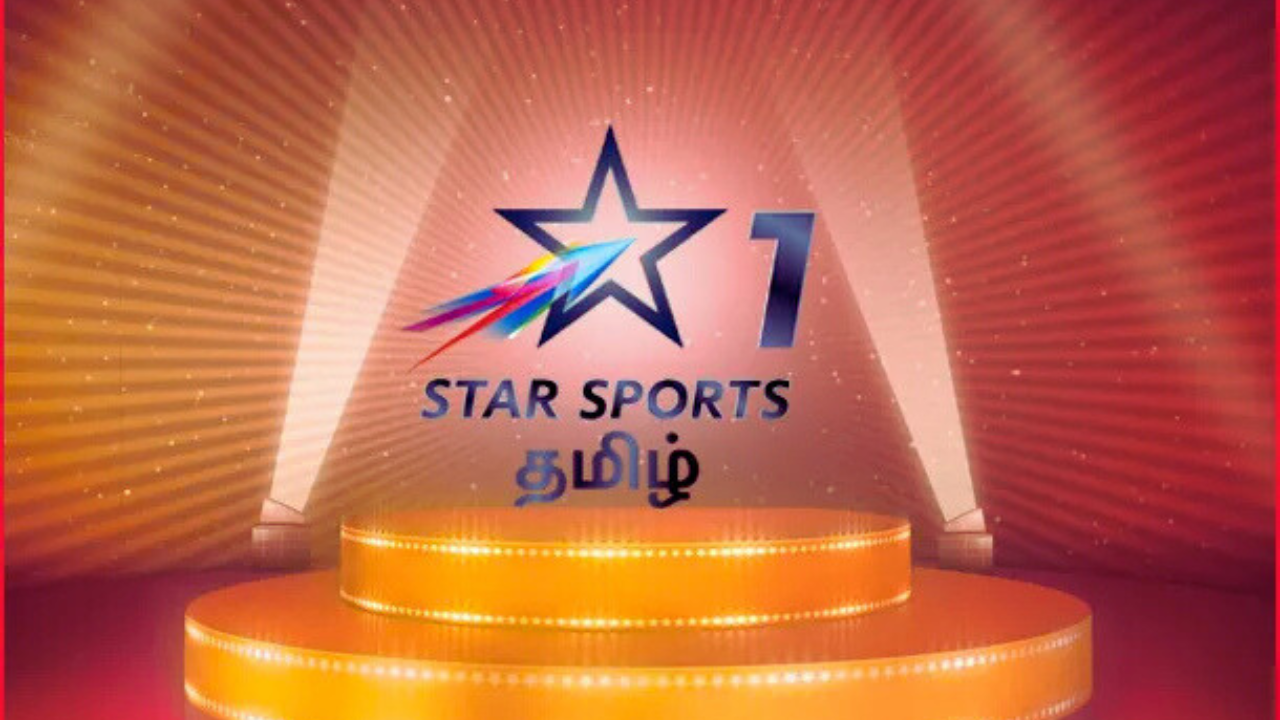 star sports Tamil live