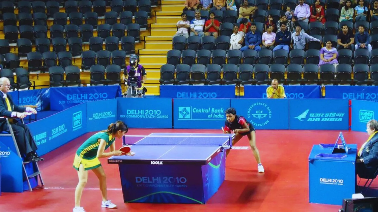 Yamuna Sports Complex