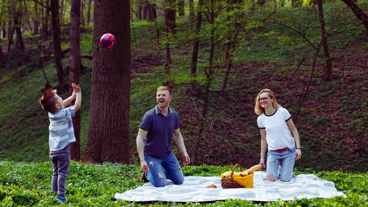 outdoor games images