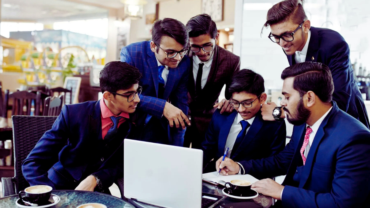 Anand Ahuja business