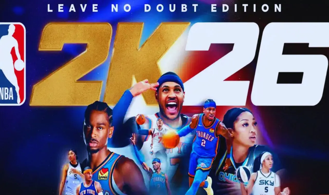 2k26 release date