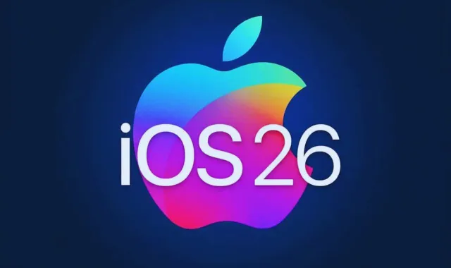 ios 26 release date