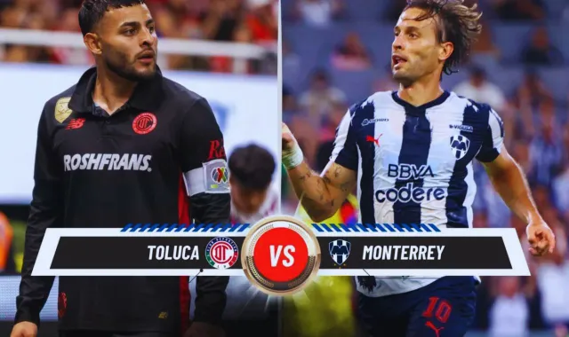 toluca vs monterrey