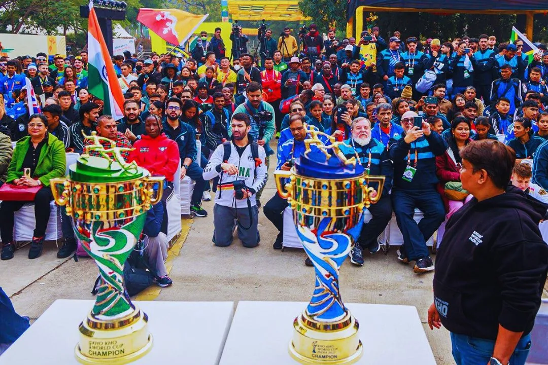 Kho Kho World Cup 2025 Schedule