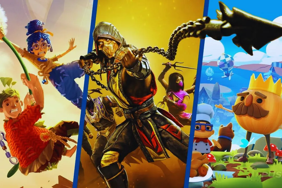 Multiplayer PS5 Games