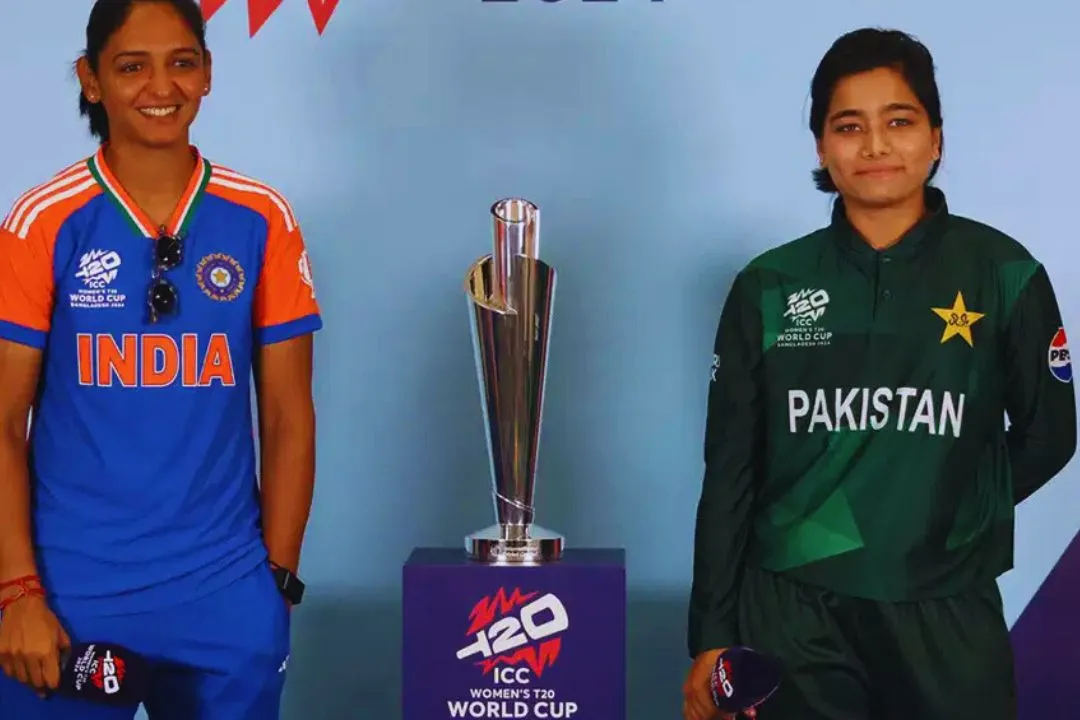 India Women vs Pakistan Women