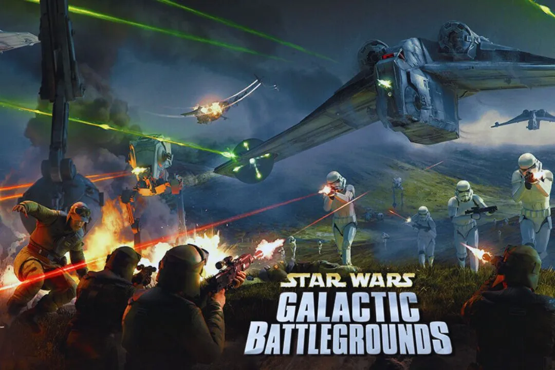 Galactic Battlegrounds Game