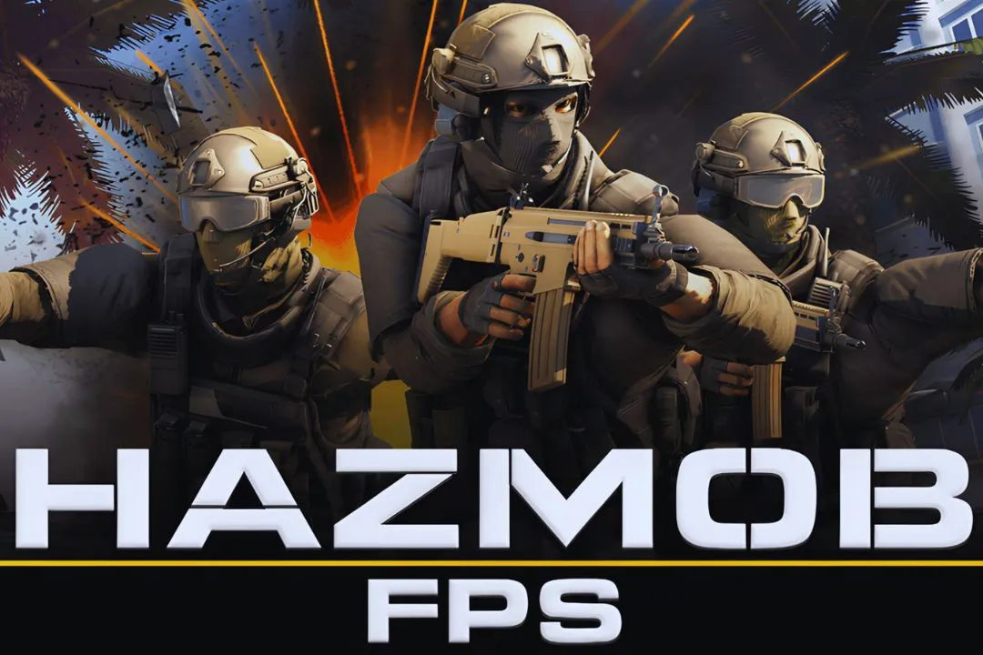 Hazmob FPS