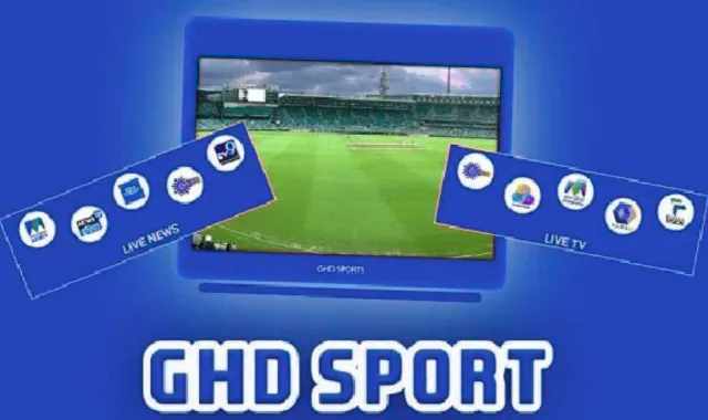 GHD Sports Firestick Install